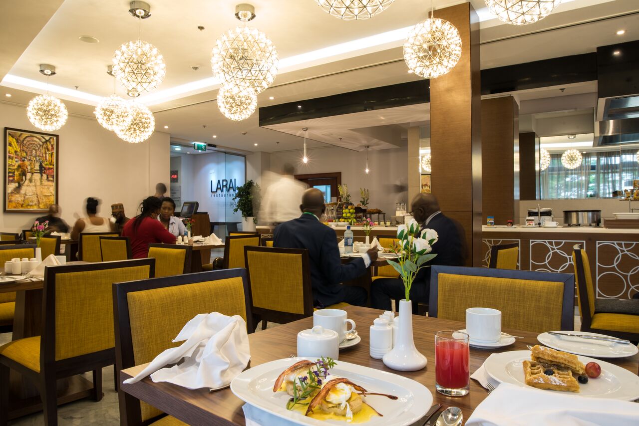 Larai Restaurant